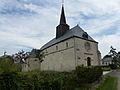 Église Saint-Nicolas.