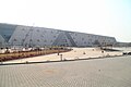 BESIX et la société égyptienne Orascom construisent le Grand Egyptian Museum, au Caire, qui sera le plus grand musée du monde consacré à une unique civilisation[39].