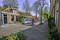 Arbeiderswoningen aan de Willemstraat