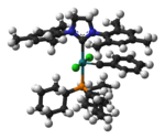 modello molecolare