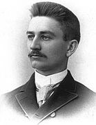 Herbert Henry Dow, founder of the Dow Chemical Company
