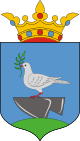 Coat of arms of Mezőnyárád