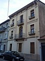 Habitatge al carrer Montsalvatge, 24 (Olot)