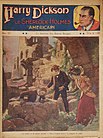 Le Fantôme des ruines rouges (fascicule n° 67, juin 1932)