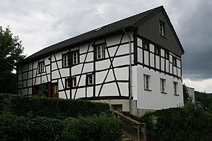 Kölner Eifelhütte