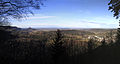 Panorama-Blick am Himberg