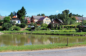 Hostouň (district de Domažlice)