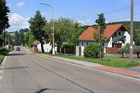 Hrádek (district de Rokycany)
