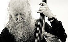 Hugo Rasmussen in Vanløse Church, May 2010