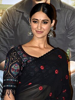 Ileana D’Cruz vuonna 2018.