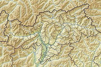 Reinbachfälle (Südtirol)