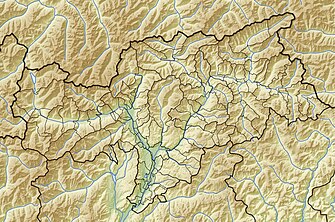 Biotop Hühnerspiel (FFH-Gebiet) (Südtirol)