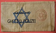 Miniatura para Policía del gueto judío