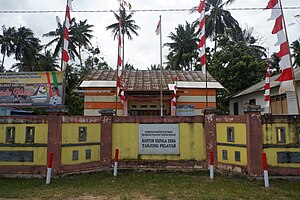 Kantur pambakal Tanjung Pelayar