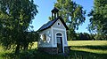 Kapelle am Ortsrand von Brenntenberg