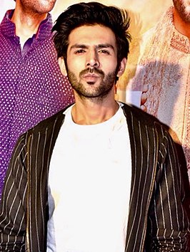 Kartik Aaryan