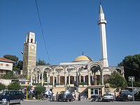 Kubeli-Moschee Kavaja