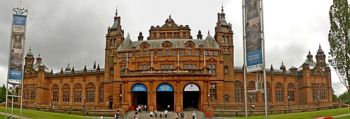 Kelvingrove Art Gallery and Museum things to do in Glasgow