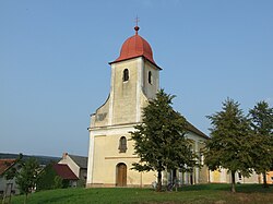 Kostel sv. Bartoloměje