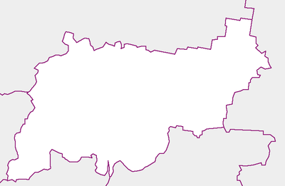 Kartposisjon Kostroma oblast