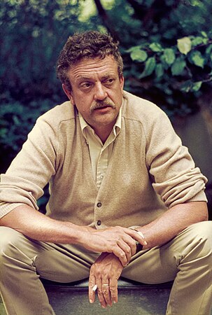 39. Kurt Vonnegut