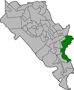 Outline map