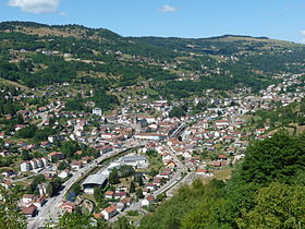 Unité urbaine de la Bresse