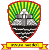 Official seal of Kabupaten Sumedang