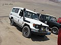 Toyota Land Cruiser HZJ75