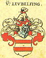 Wappen aus Siebmachers Wappenbuch