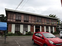 Leyte Normal University Brillo Hall