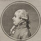 Louis Marie de Milet de Mureau