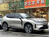 Lynk & Co 08 (seit 2023)