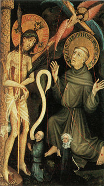 Stigmate di San Francesco