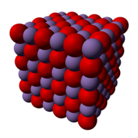 Modello 3D della molecola