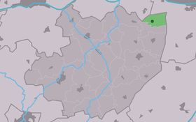 Location of Jellum