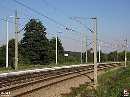 Station Marcinków
