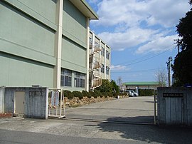 愛知県立名南工業高等学校
