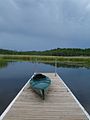 Kayak dock