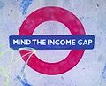 mind income gap