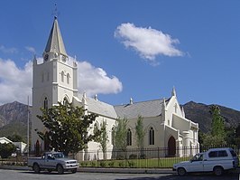 Kerk in Montagu