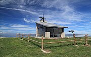 Monte Baldo - Gipfelkapelle