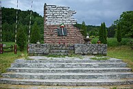 Pomnik poległych żołnierzy w 1939