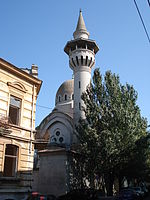 مسجد قنسطنسة في مدينة قنسطنسة