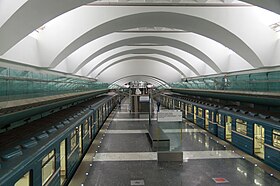 Image illustrative de l’article Ziablikovo (métro de Moscou)