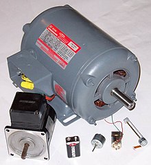 A Motor