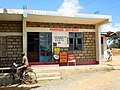 Mwingi post office