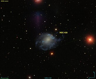 NGC 428 ('"`UNIQ--postMath-00000052-QINU`"')