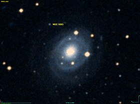 Image illustrative de l’article NGC 5063