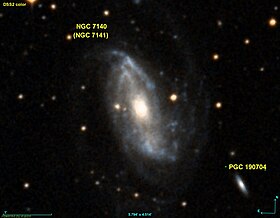 Image illustrative de l’article NGC 7140
